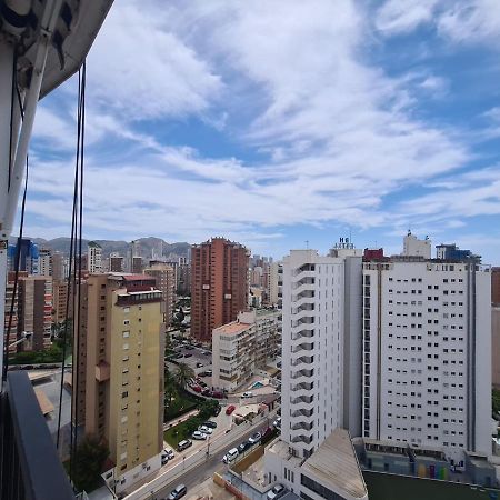 Apartamento Acacias IV 15 If Benidorm Esterno foto