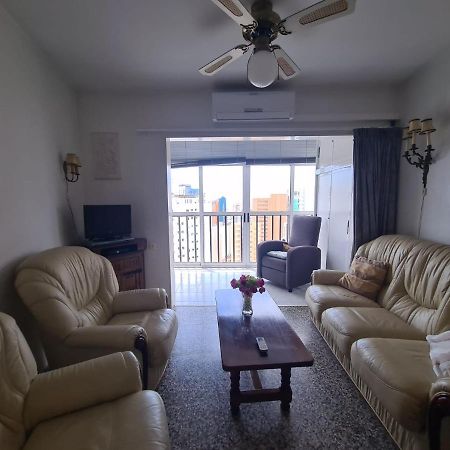 Apartamento Acacias IV 15 If Benidorm Esterno foto