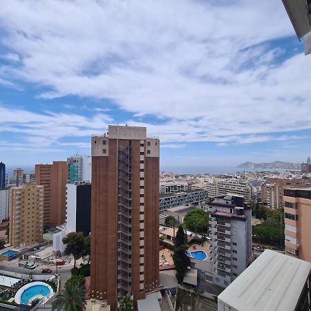 Apartamento Acacias IV 15 If Benidorm Esterno foto