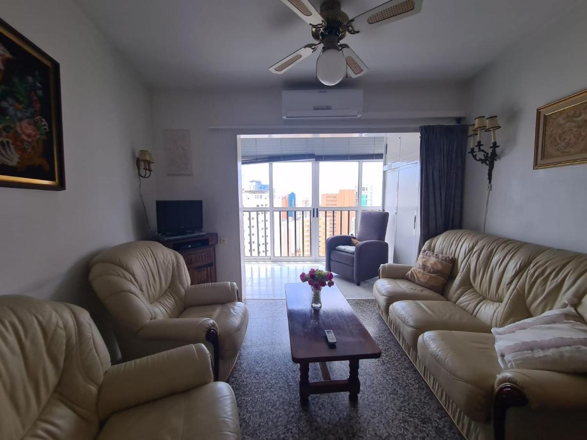 Apartamento Acacias IV 15 If Benidorm Esterno foto