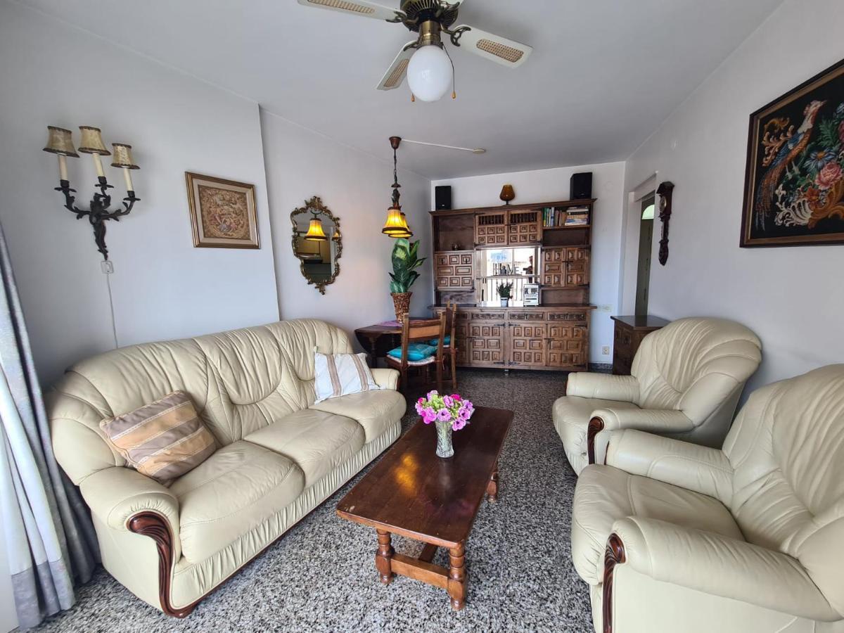 Apartamento Acacias IV 15 If Benidorm Esterno foto