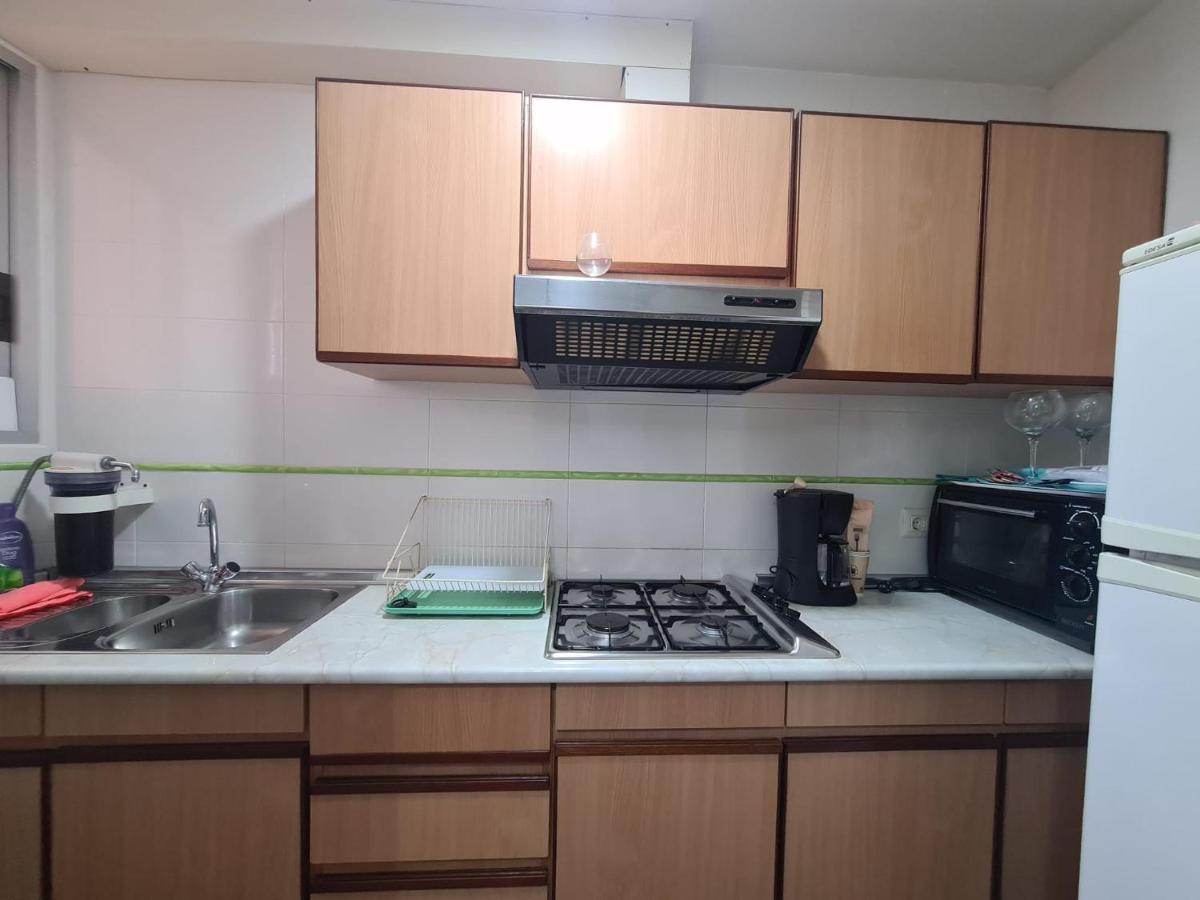 Apartamento Acacias IV 15 If Benidorm Esterno foto