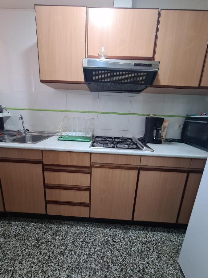 Apartamento Acacias IV 15 If Benidorm Esterno foto